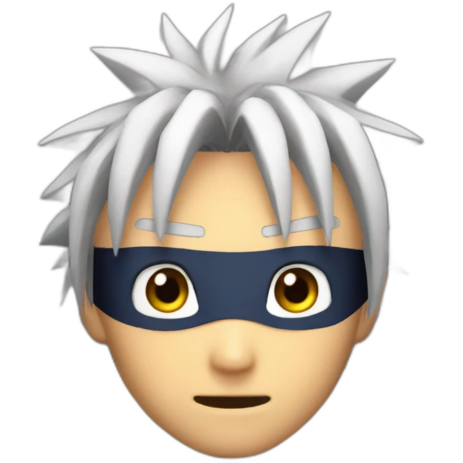 Naruto emoji