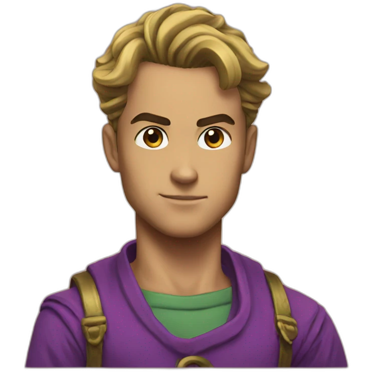 JoJo emoji