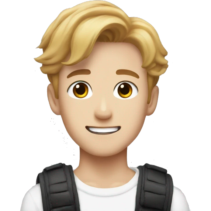 Mark lee from NCT DREAM emoji
