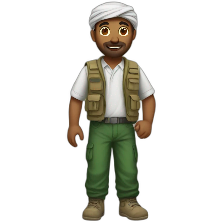 Palestine emoji