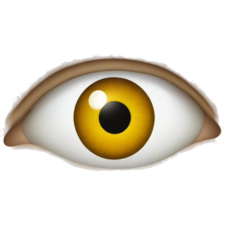 EYE CLOSE emoji