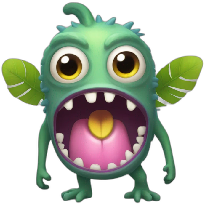 My Singing Monsters emoji