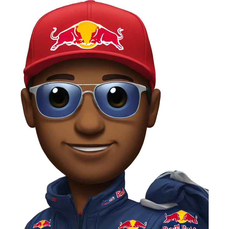 Red bull emoji