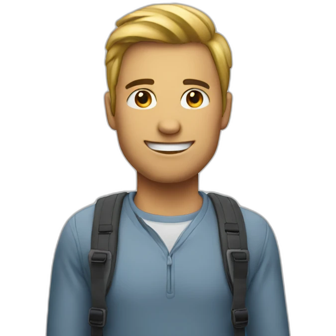 apple fanboy emoji
