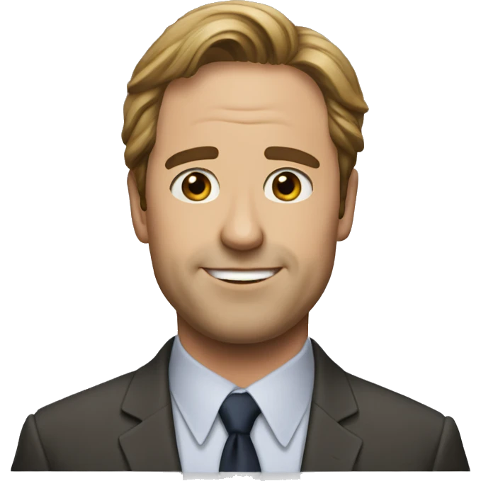 Kevin from the TV show „the Office“ emoji