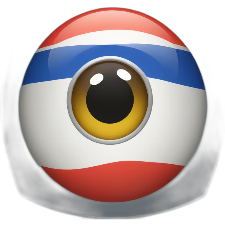 Russland Flagge  emoji