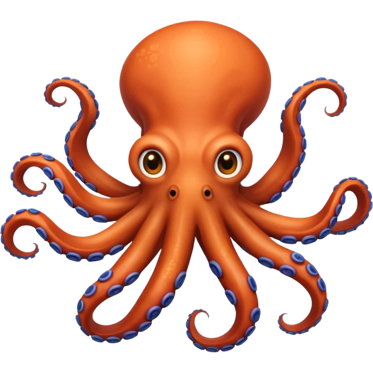 Octopus emoji