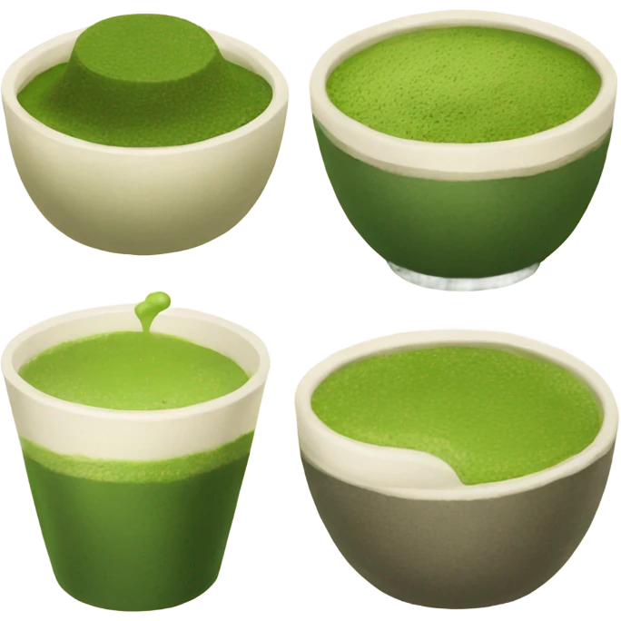 matcha emoji
