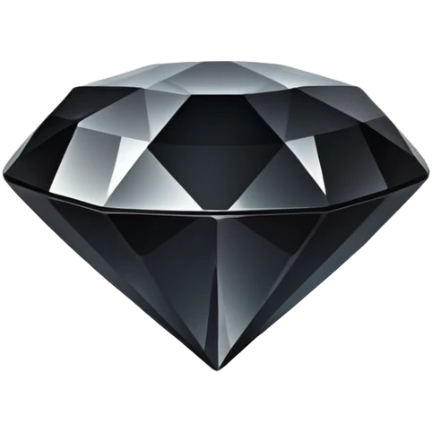 Black Diamond emoji