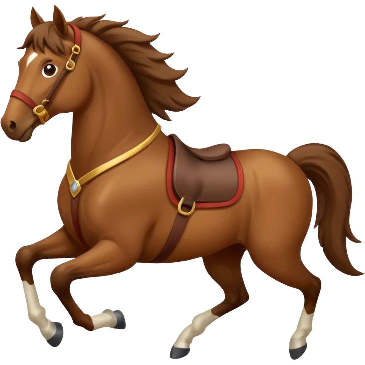 gallop emoji