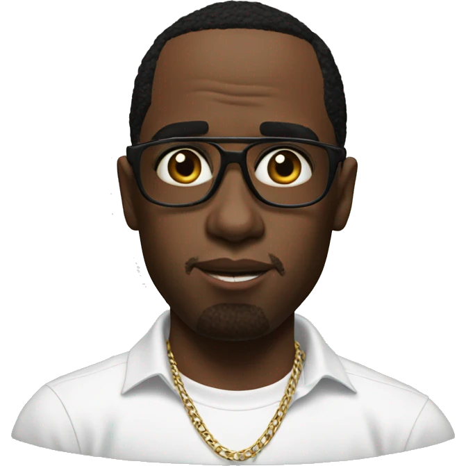 P diddy  emoji