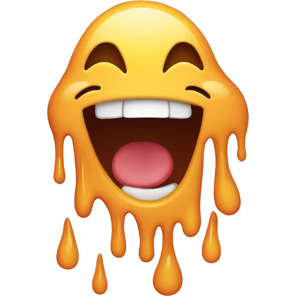 Happy melting face emoji , 🥹🫠 add both this emoji