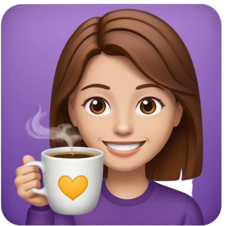twitch emoticon of someone drinking a coffee emoji