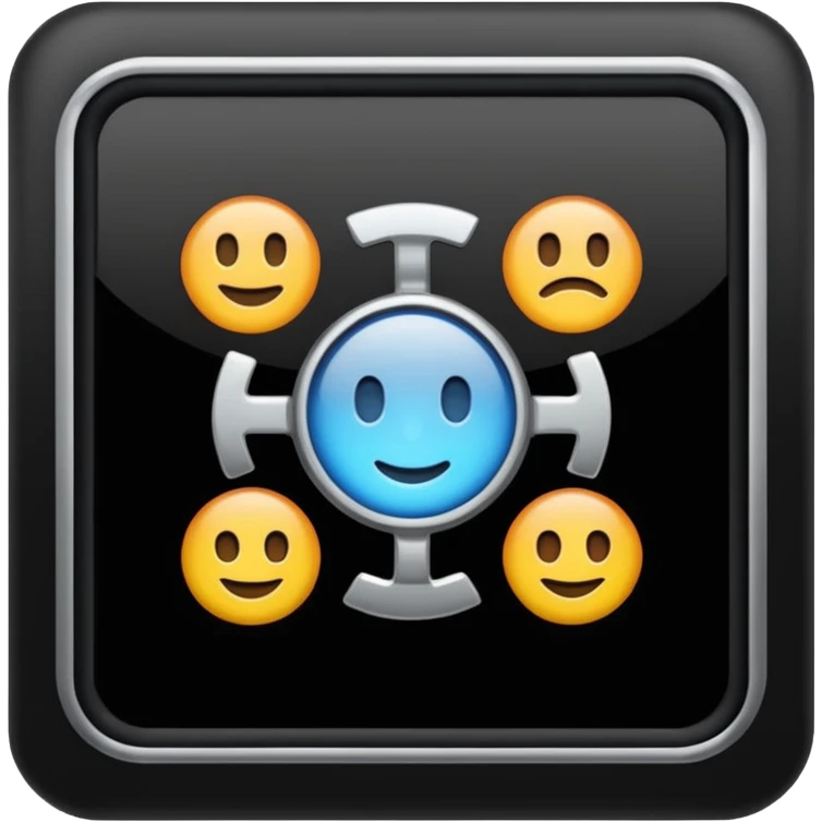 settings emoji