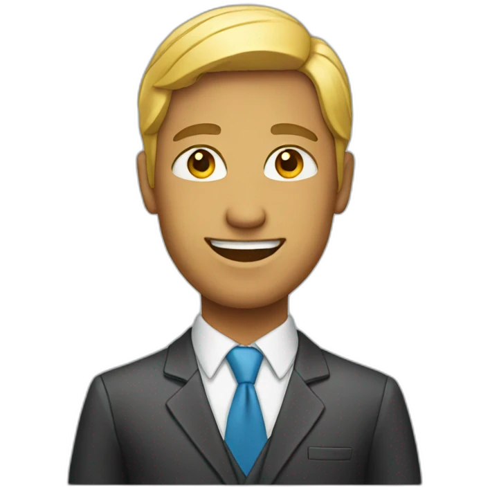 business emoji