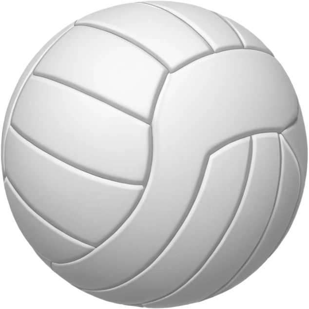 volleyball ball emoji
