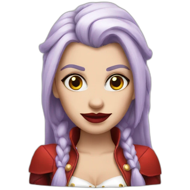 Harley queen emoji