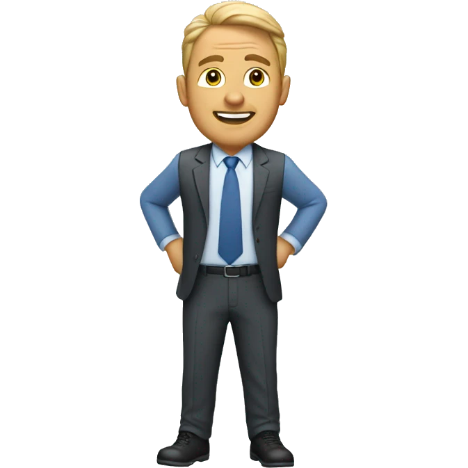 running manager emoji