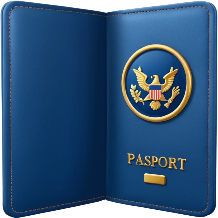 Passport emoji