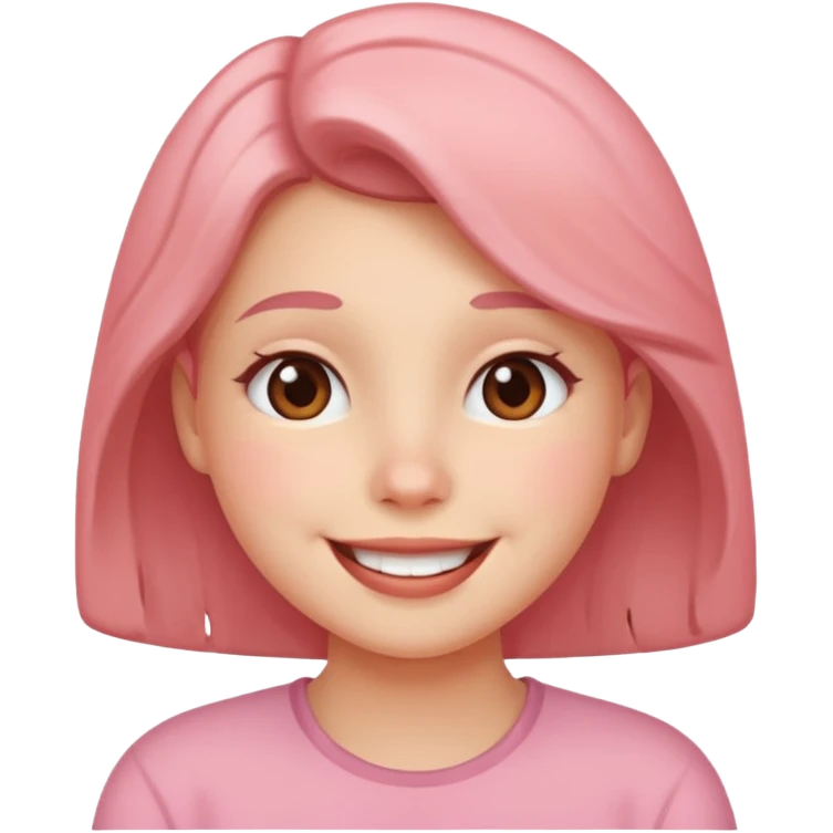 I have a crush emoji