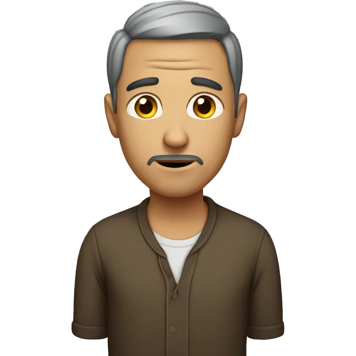 poor man emoji