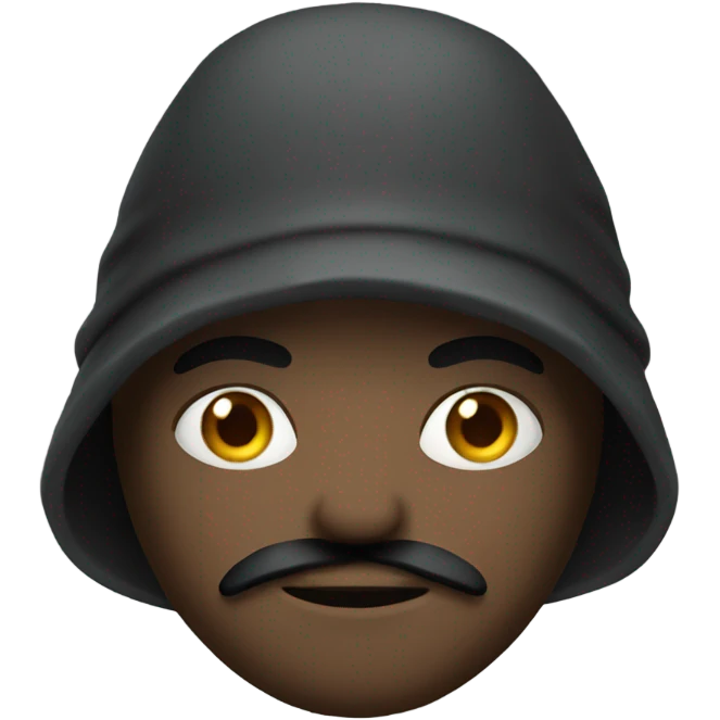 robber emoji emoji