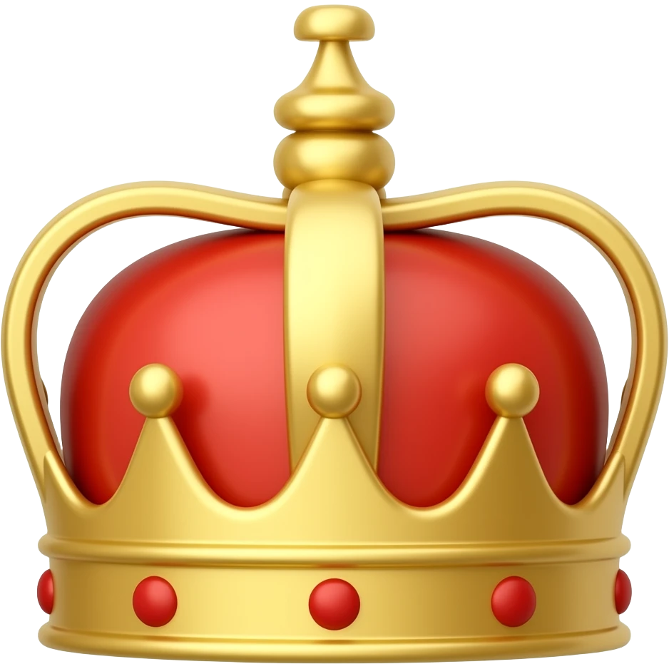 Crown emoji