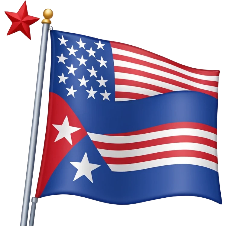 🇬🇺 / 🇺🇸 emoji