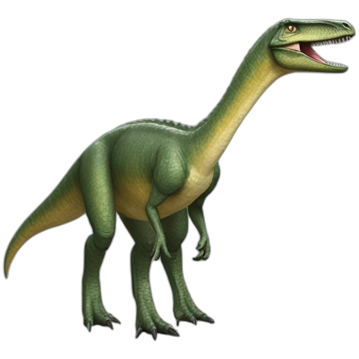 Suchomimus tenerensis emoji