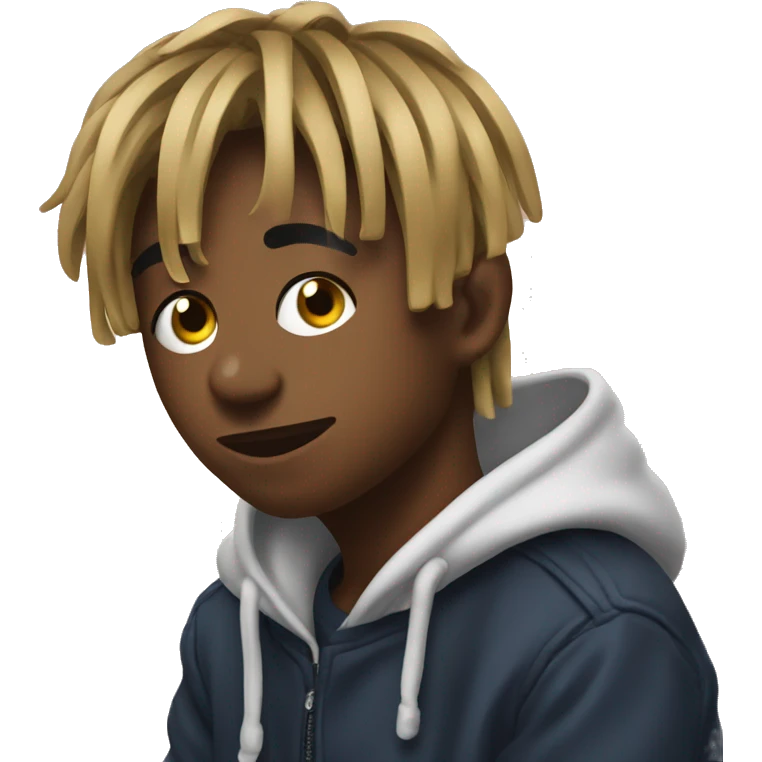 juice wrld emoji