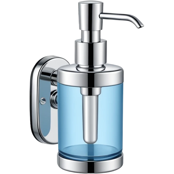 Soap dispenser  emoji