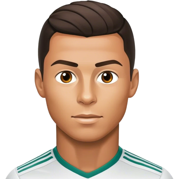 Cristiano ronaldo emoji