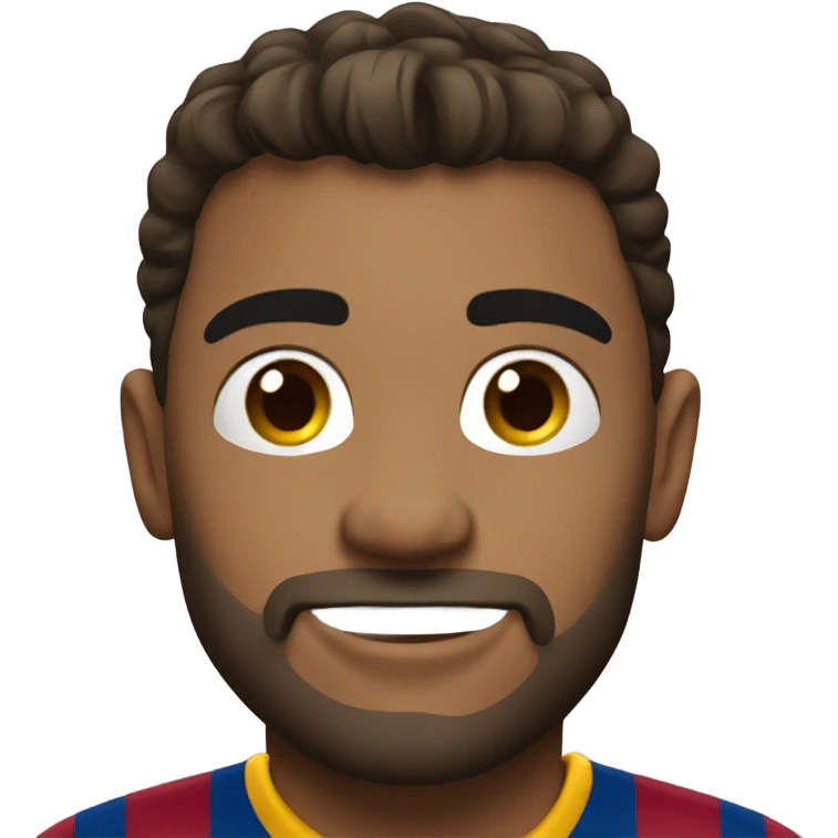 Barcelona FC emoji