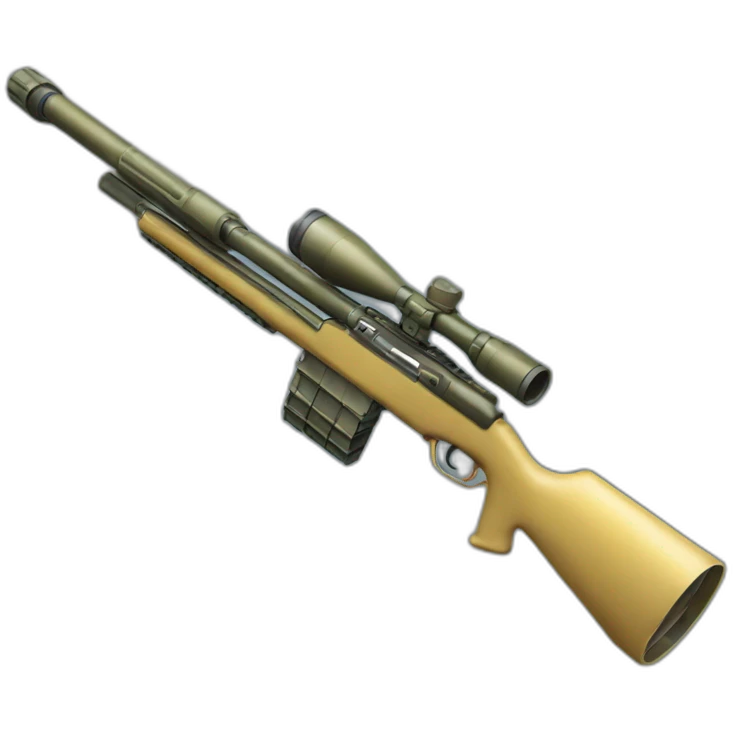 50bmg Projectile unicorn emoji