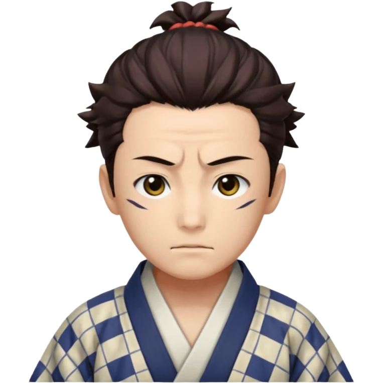 Kamado tanjiro emoji