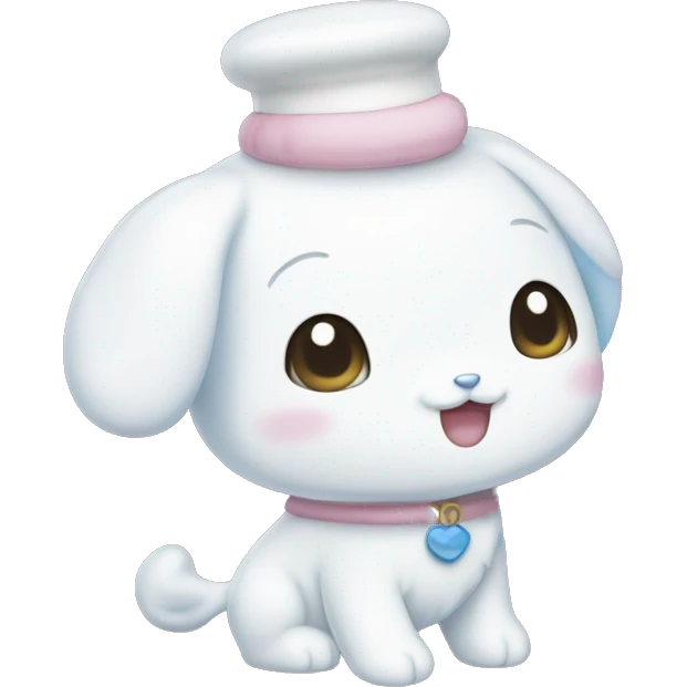 cinnamoroll  emoji