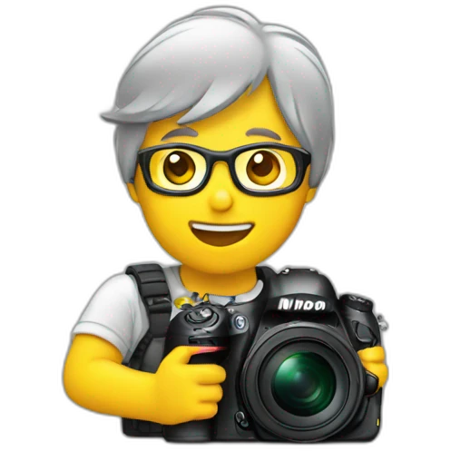 nikon emoji