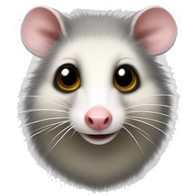 Opossum  emoji