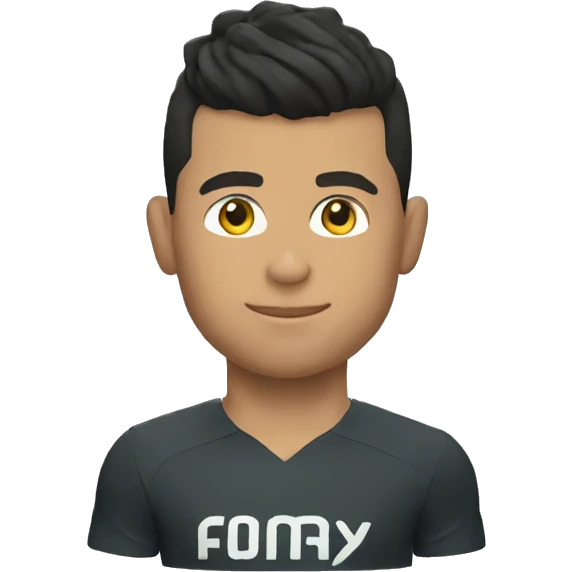 CR7 emoji