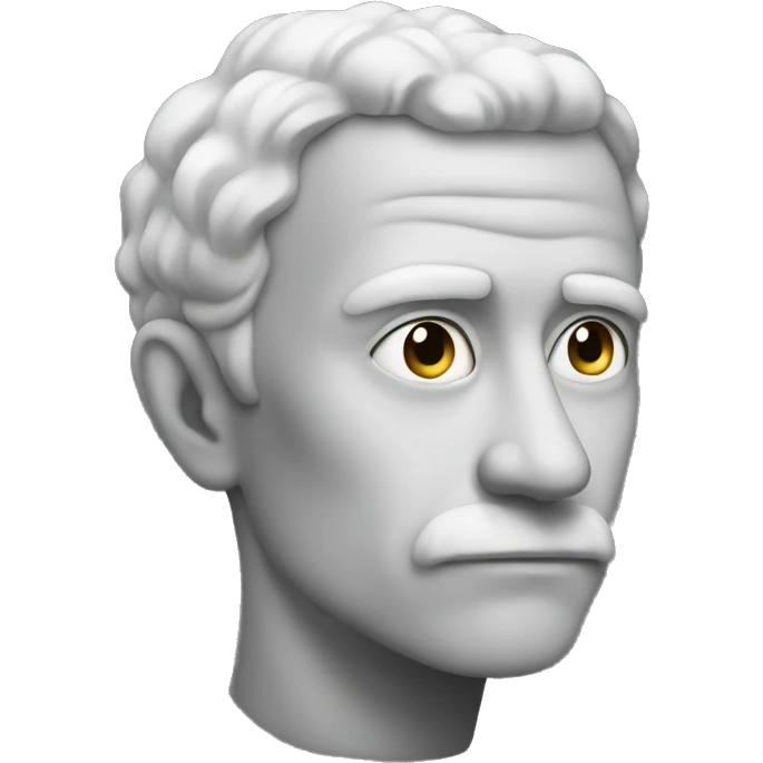 thinking emoji