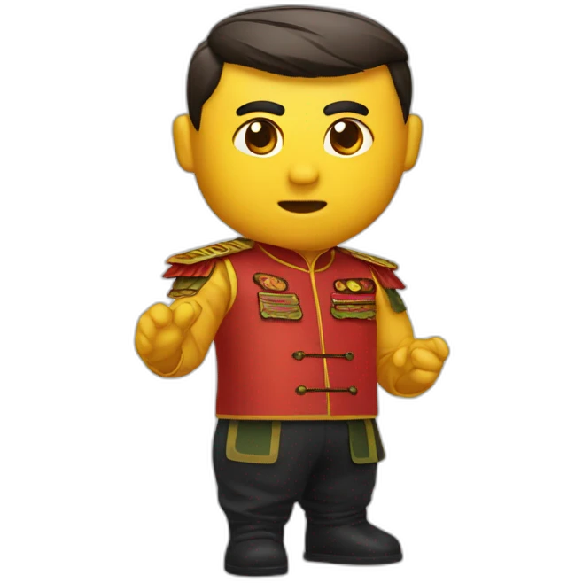 general tao chicken emoji