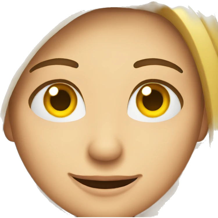 Wink emoji