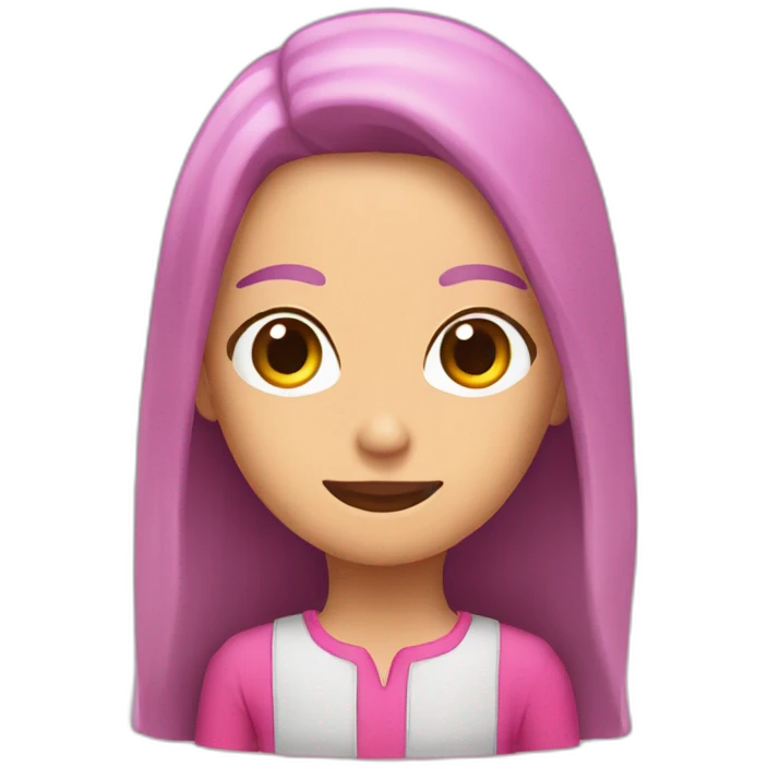 Morcego de onibus rosa Morcego  emoji