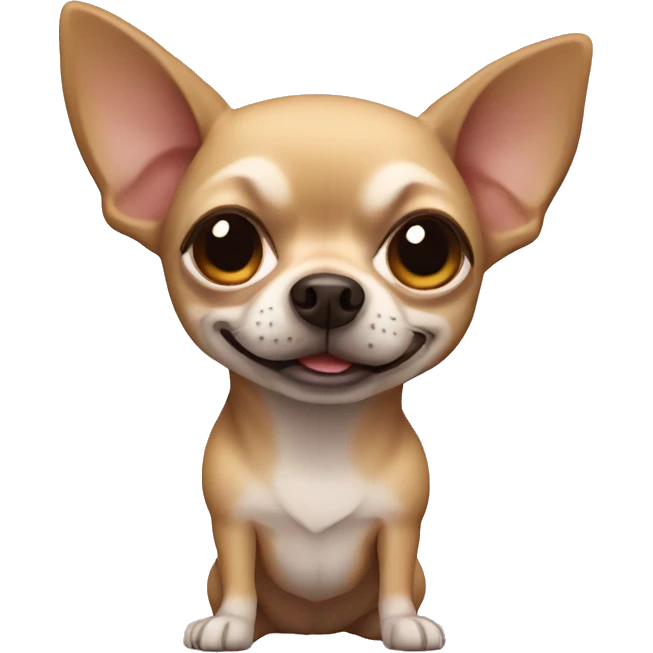 Chihuahua  emoji