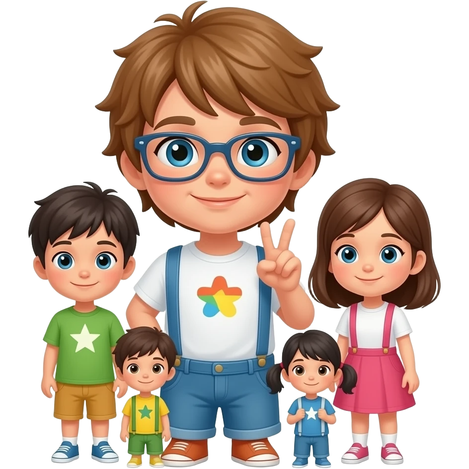 Fais une salope de enfants emoji