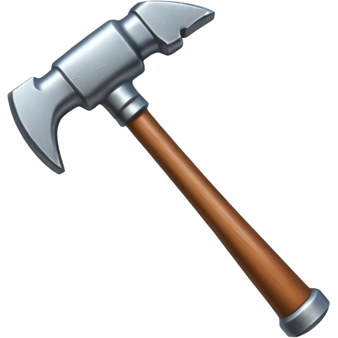 croisement de marteau emoji