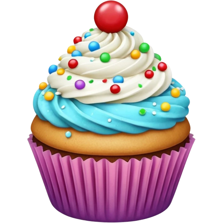ban cupcake emoji