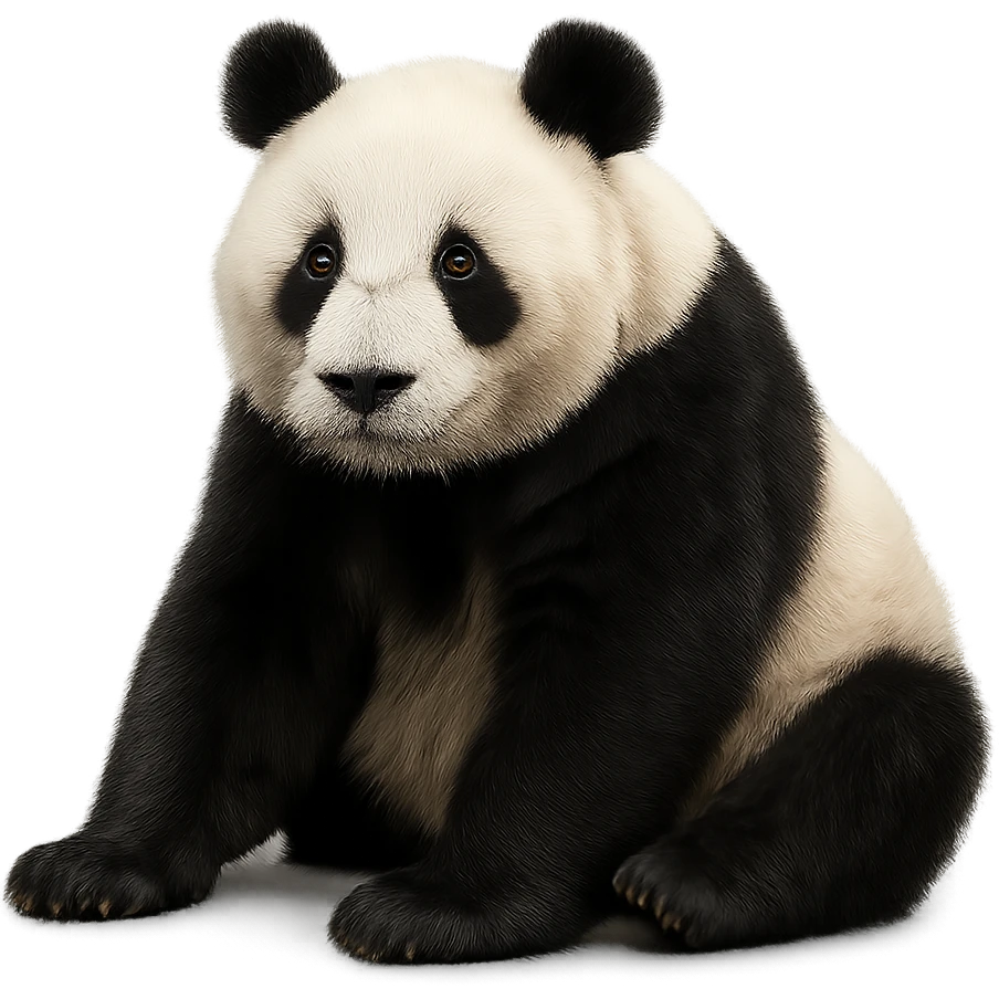 Panda emoji
