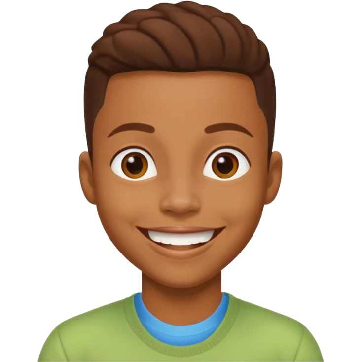 Shamari DeVoe from Blaque emoji