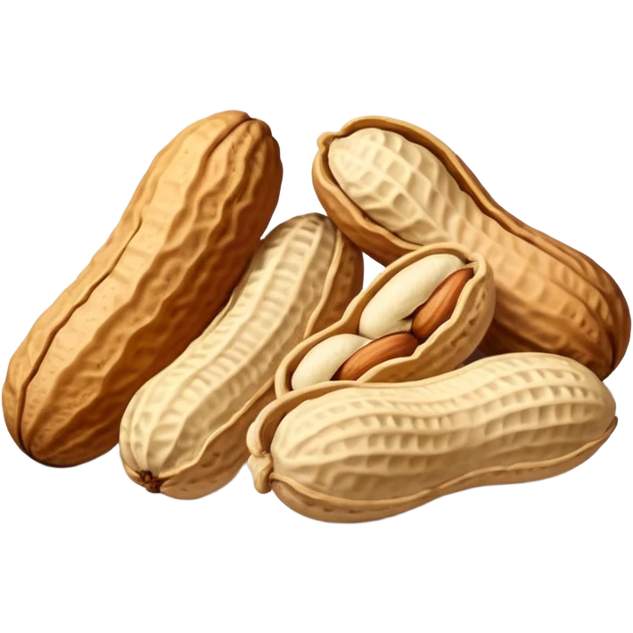 Peanuts emoji